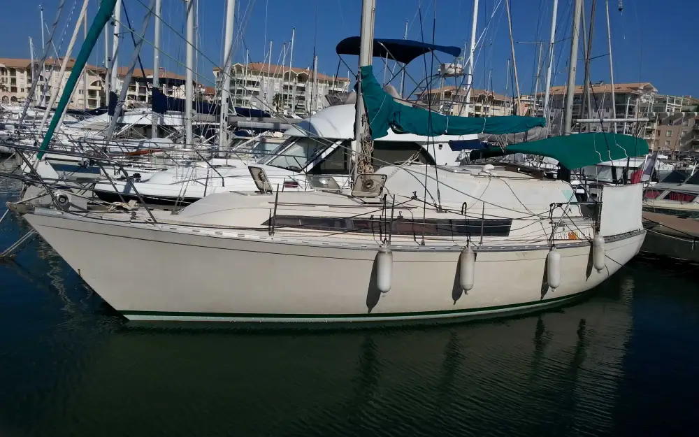 slider 0 Beneteau Evasion 34