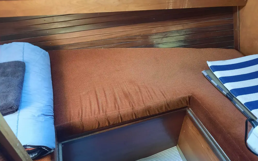 slider 10 Beneteau Evasion 34