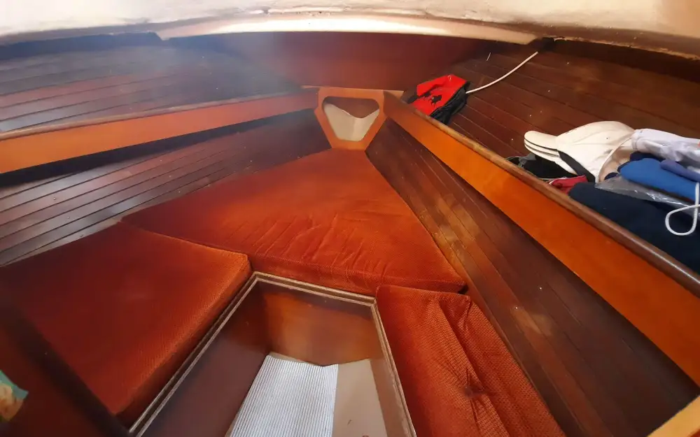 slider 11 Beneteau Evasion 34
