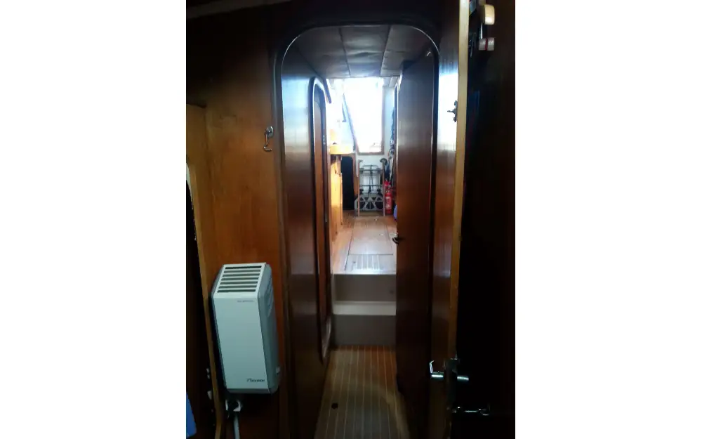 slider 12 Beneteau Evasion 34