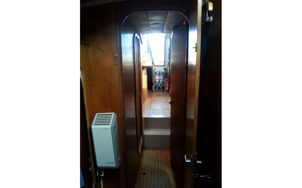 slider 12 Beneteau Evasion 34 - null