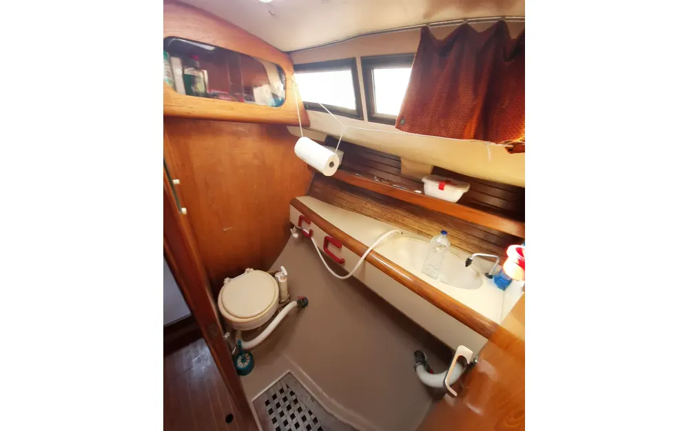 slider 13 Beneteau Evasion 34 - null
