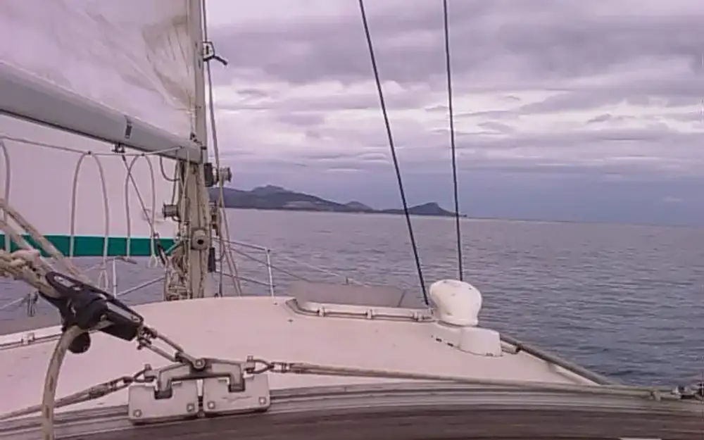 slider 14 Beneteau Evasion 34