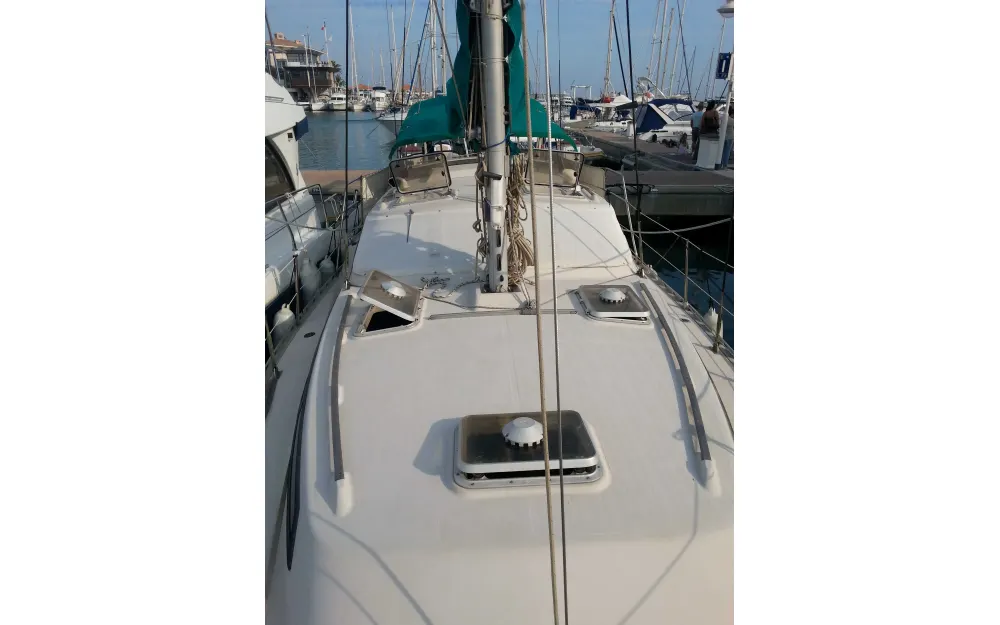 slider 15 Beneteau Evasion 34 - null