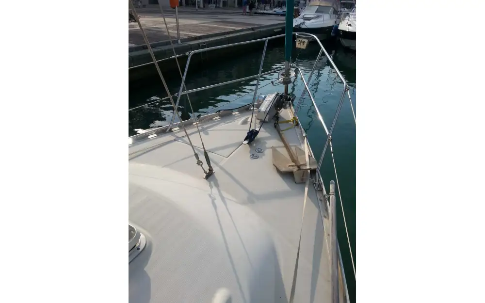 slider 16 Beneteau Evasion 34