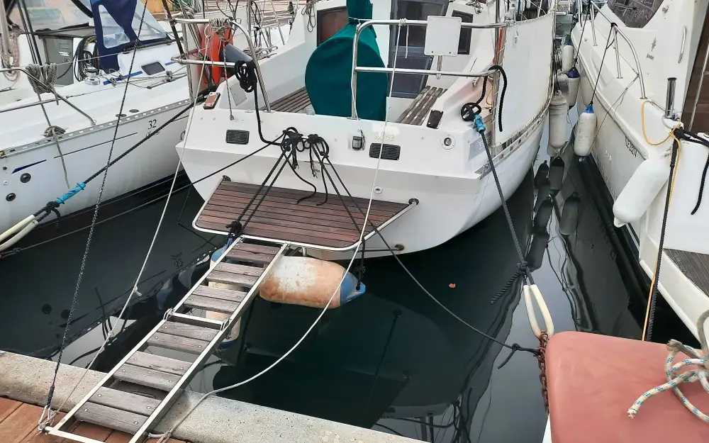 slider 1 Beneteau Evasion 34