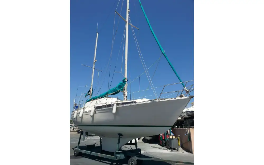 slider 2 Beneteau Evasion 34