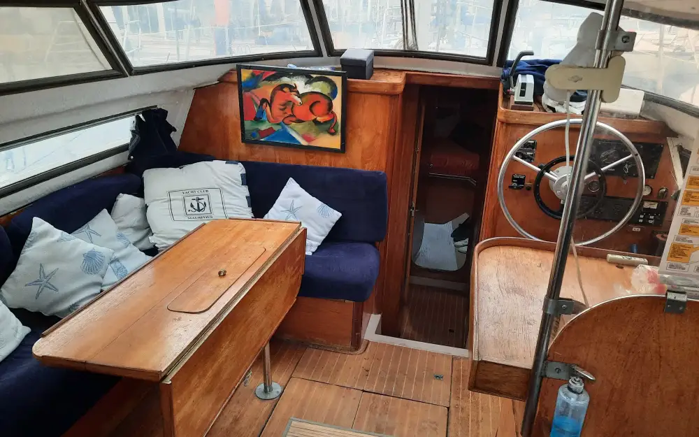 slider 4 Beneteau Evasion 34