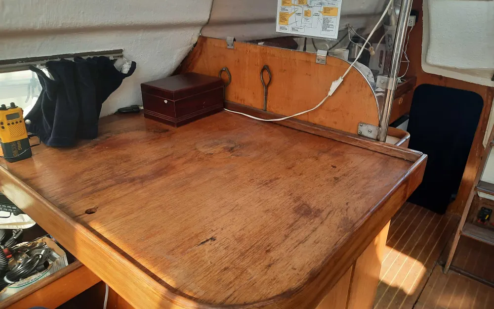 slider 6 Beneteau Evasion 34