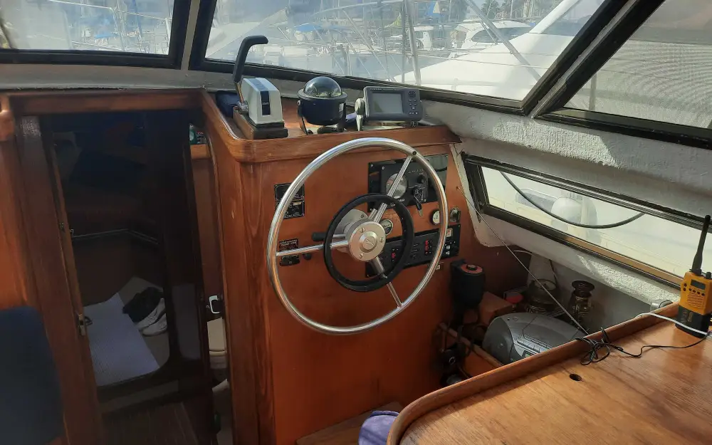 slider 7 Beneteau Evasion 34