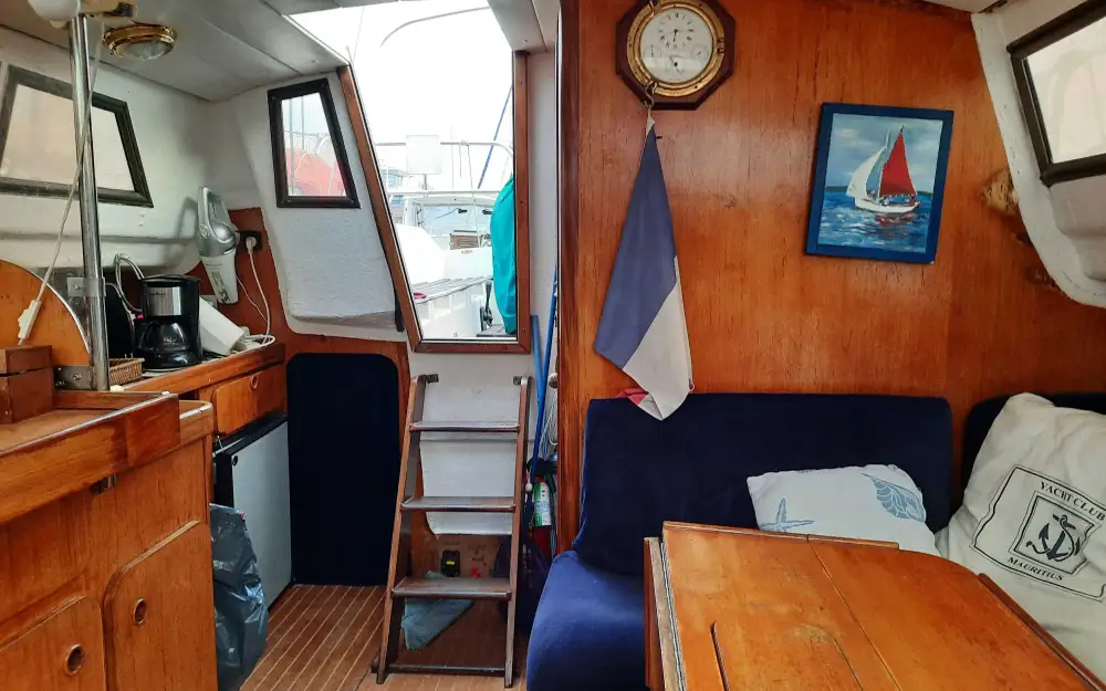 slider 8 Beneteau Evasion 34