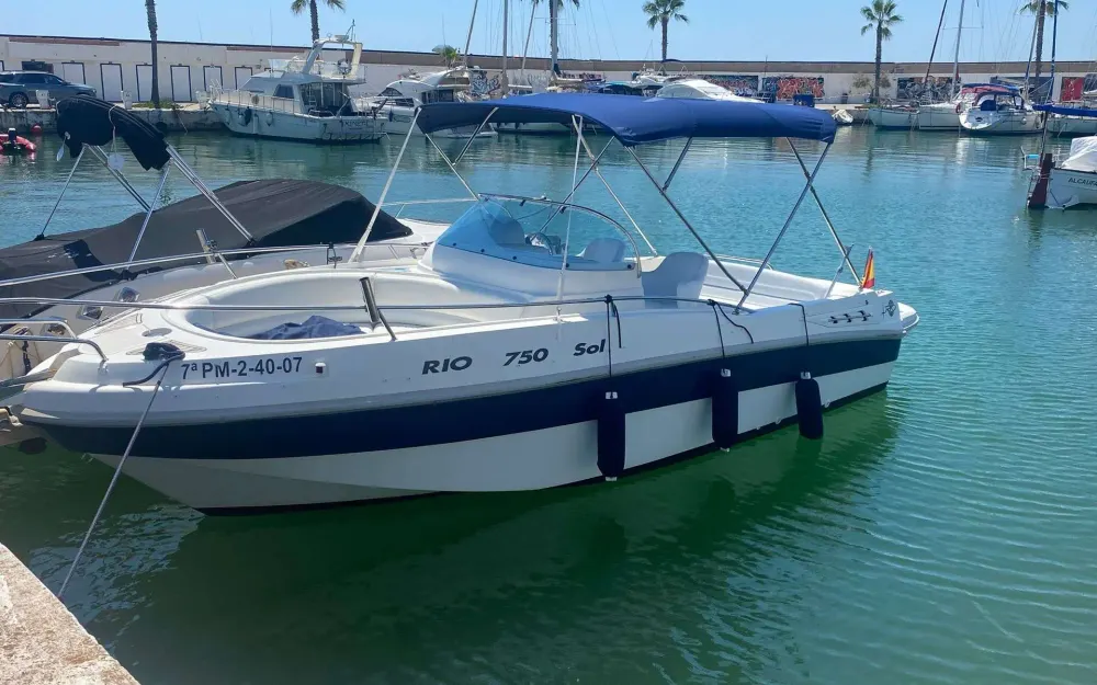 slider 0 Rio  750 Sol