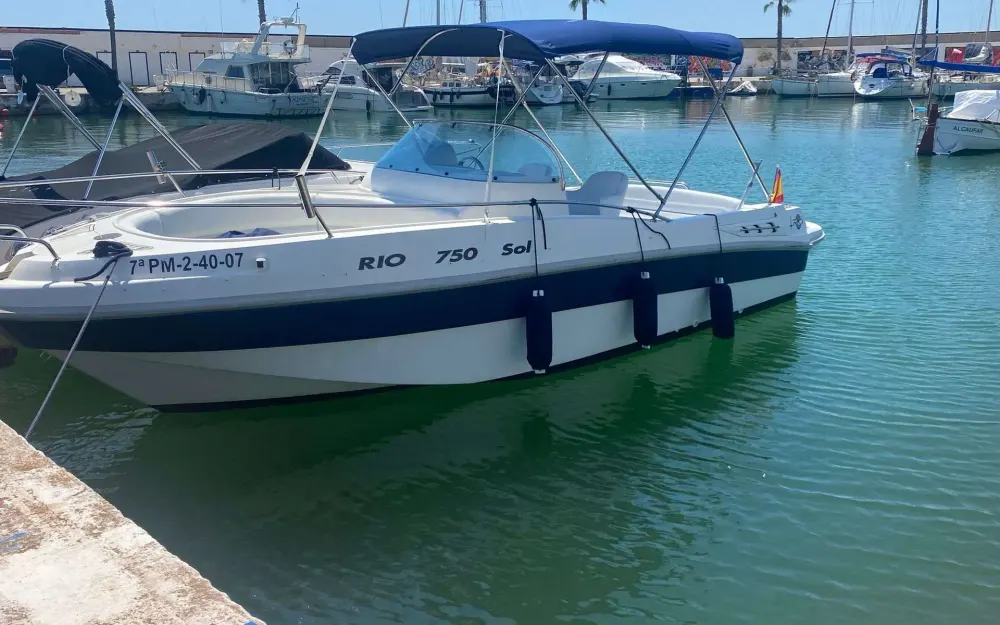 slider 9 Rio  750 Sol