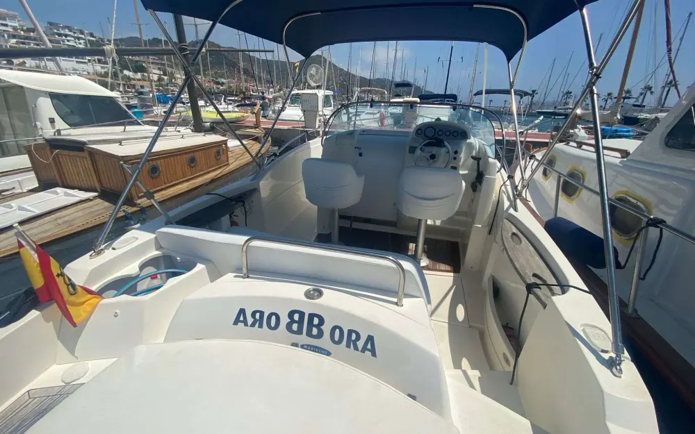 slider 6 Rio  750 Sol