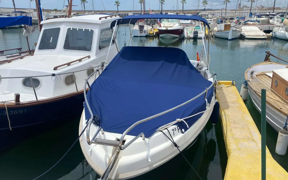 slider 8 Rio  750 Sol