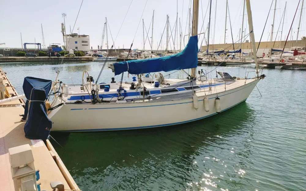 slider 21 Nautor Swan Swan 371