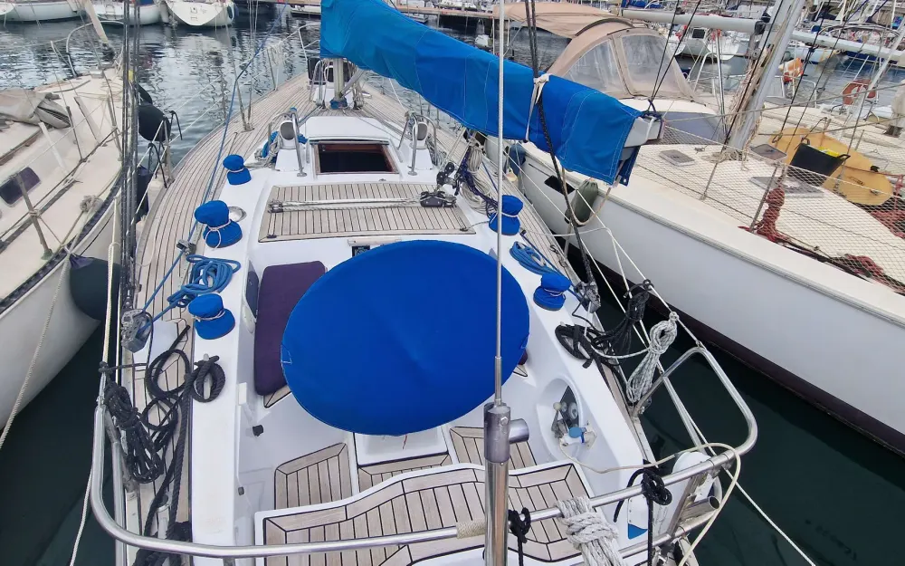 slider 27 Nautor Swan Swan 371