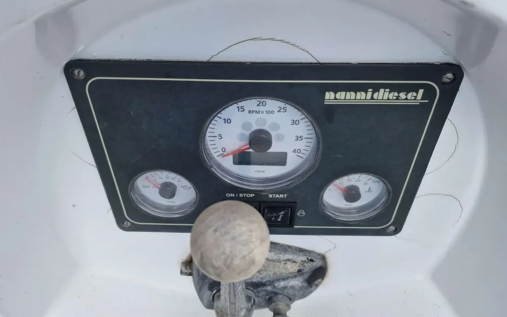 slider 31 Nautor Swan Swan 371
