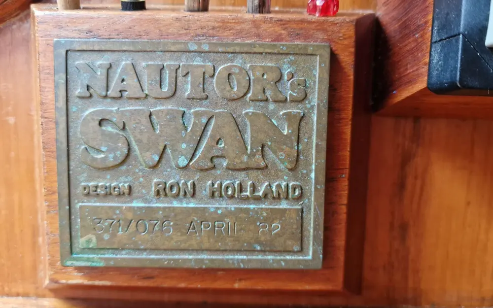 slider 32 Nautor Swan Swan 371