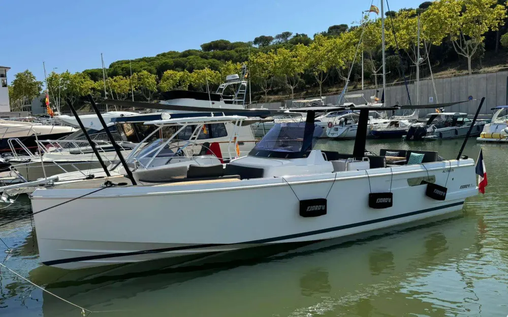 slider 7 Fjord  36 Xpress