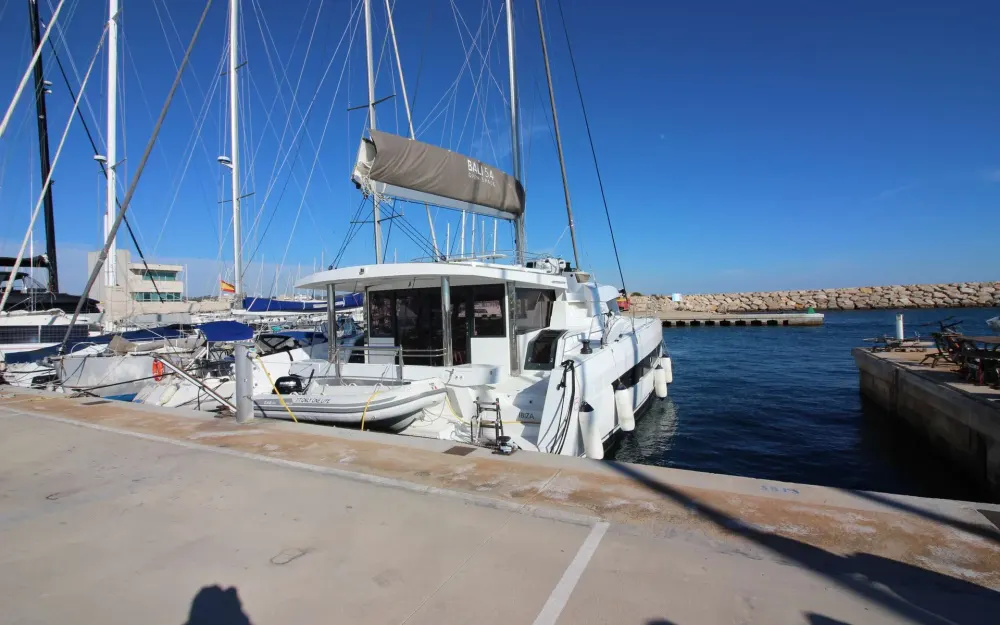 slider 24 Bali Catamarans Bali 5.4