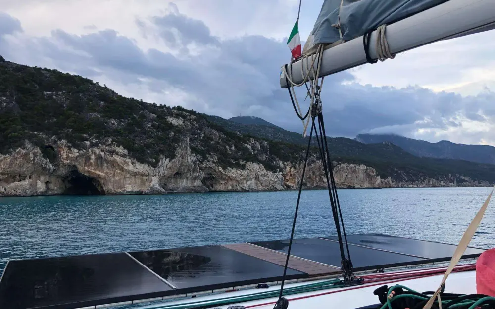 slider 21 Lagoon  450 F