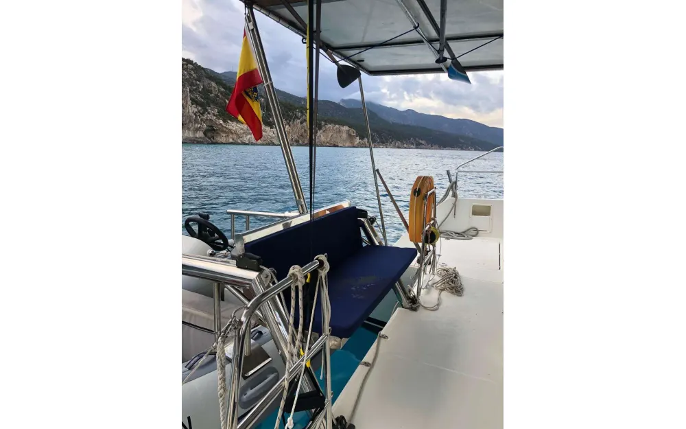 slider 25 Lagoon  450 F