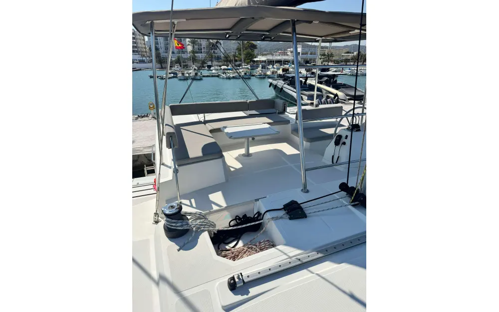 slider 25 Bali Catamarans Bali 4.6