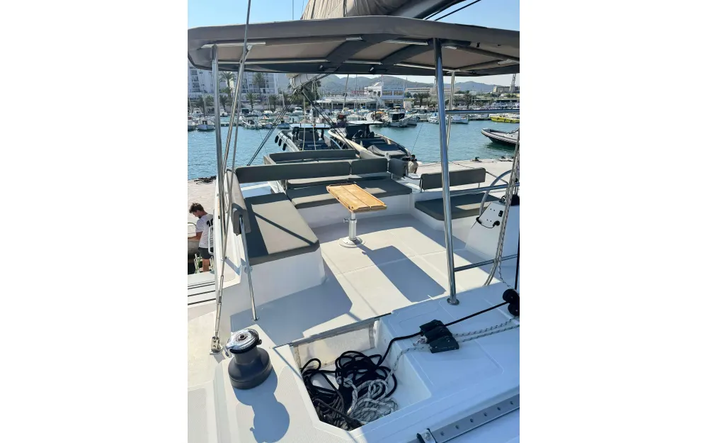 slider 28 Bali Catamarans Bali 4.6