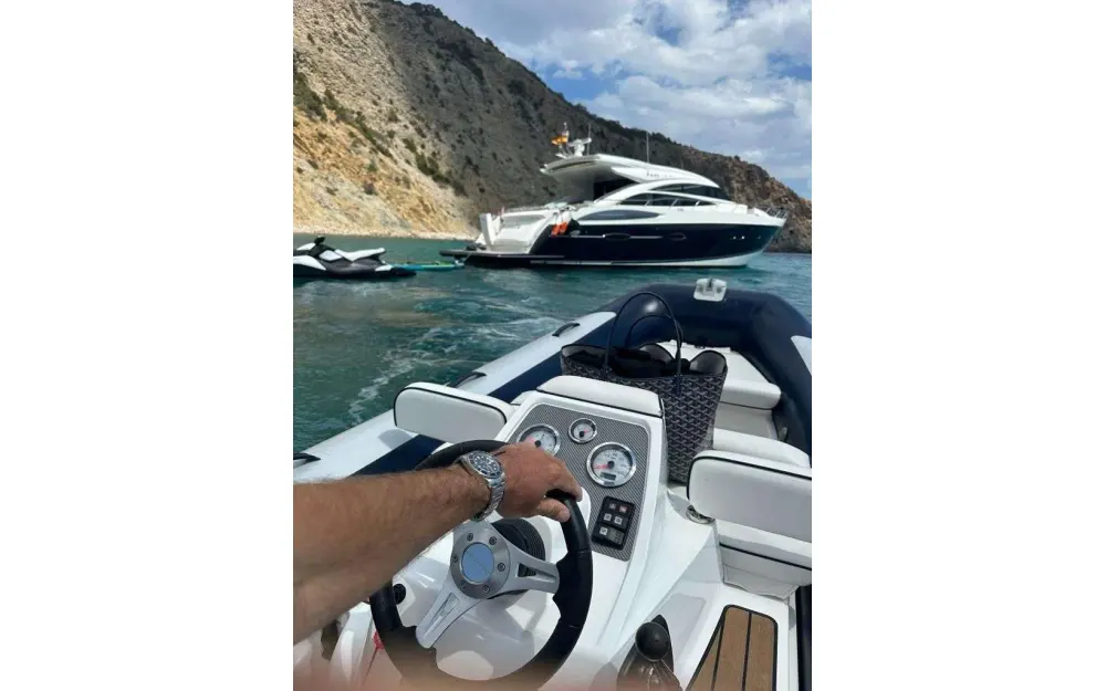 slider 13 Princess  V72