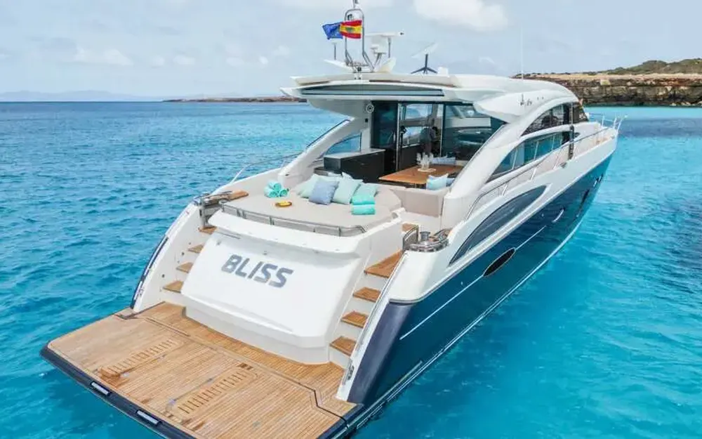 slider 17 Princess  V72