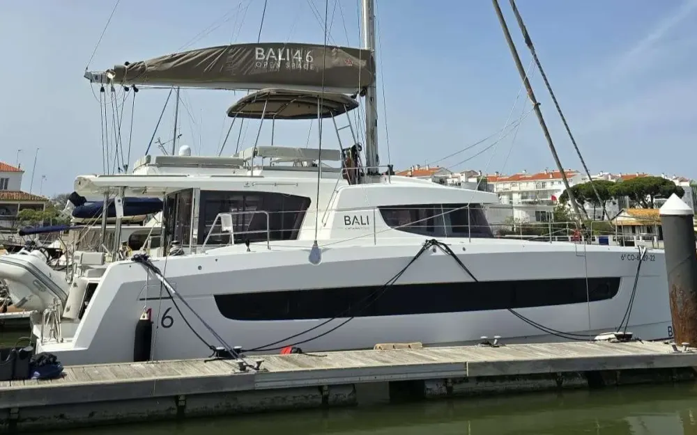 slider 14 Bali Catamarans Bali 4.6