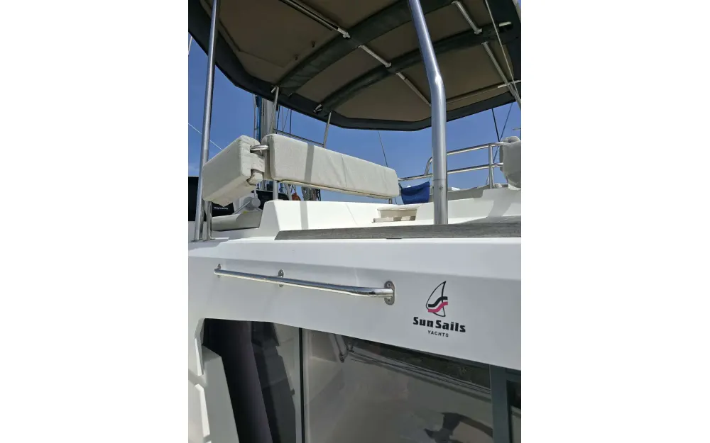 slider 31 Bali Catamarans Bali 4.6
