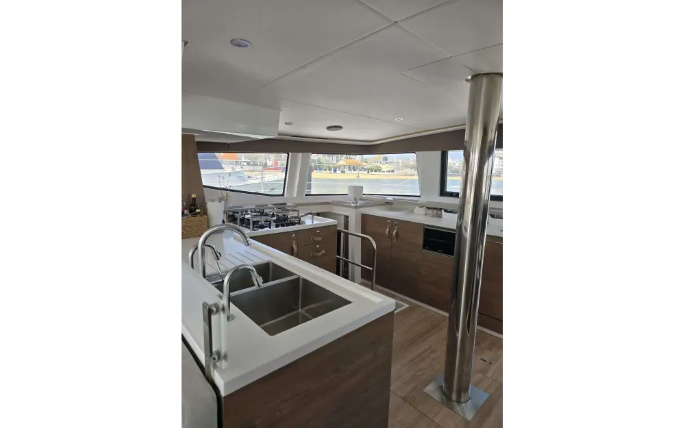 slider 42 Bali Catamarans Bali 4.6