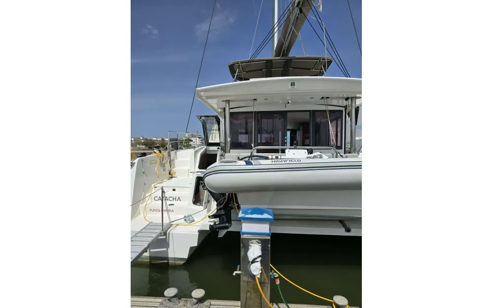 slider 45 Bali Catamarans Bali 4.6