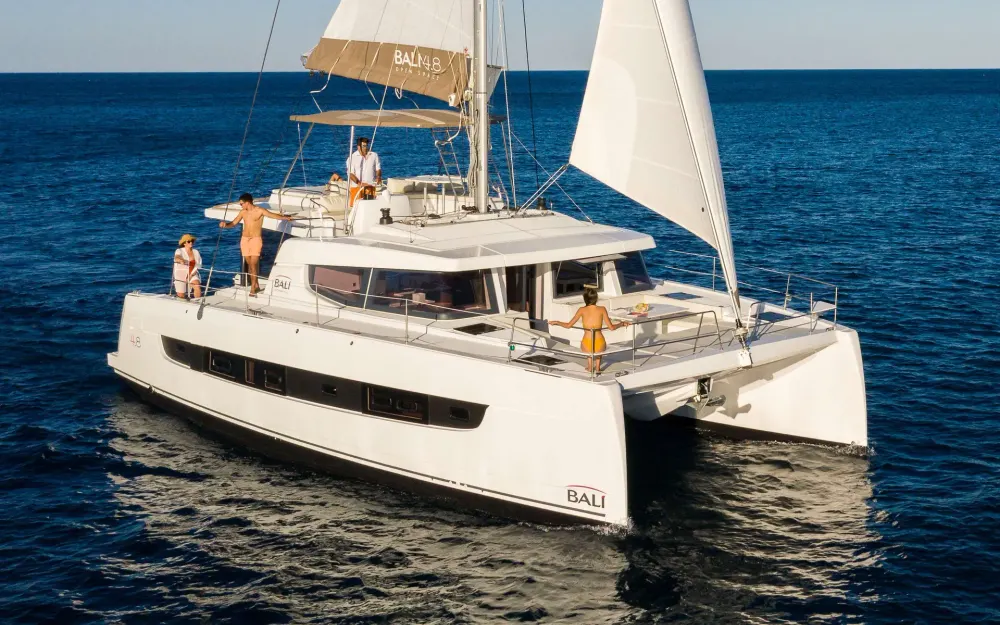 slider 0 Bali Catamarans Bali 4.8