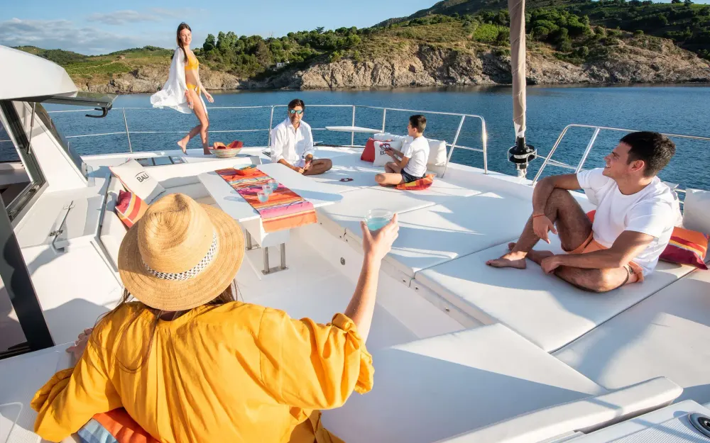 slider 12 Bali Catamarans Bali 4.8