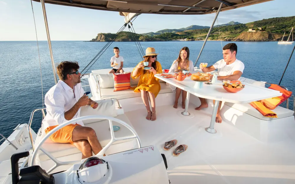slider 8 Bali Catamarans Bali 4.8