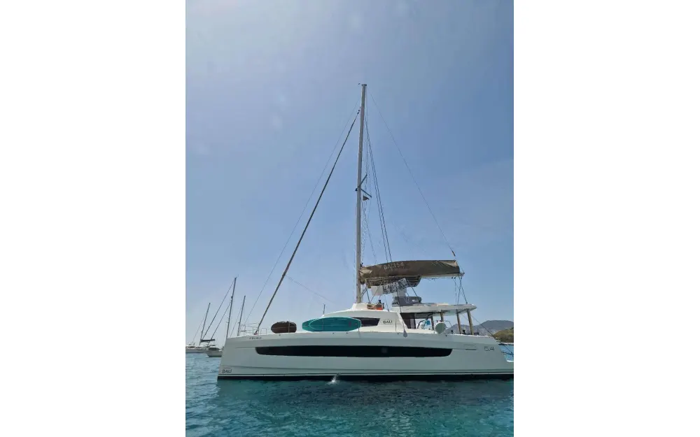 slider 25 Bali Catamarans Bali 5.4