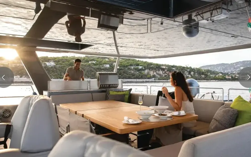 slider 10 Sunreef Yachts Sunreef 80
