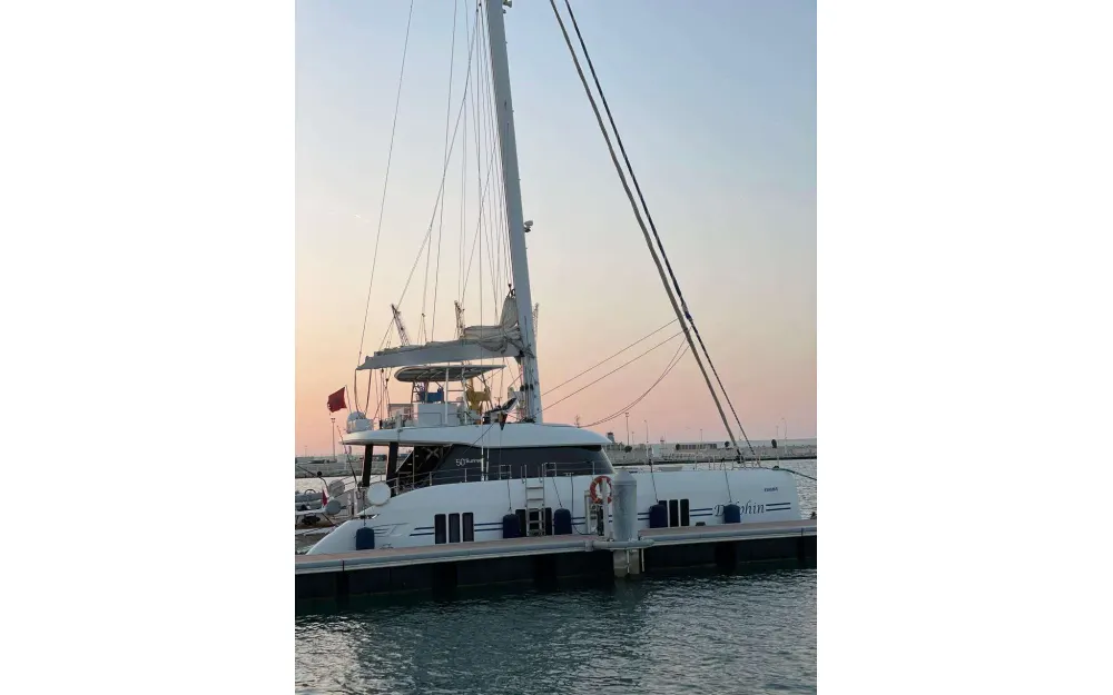 slider 12 Sunreef Yachts Sunreef 50