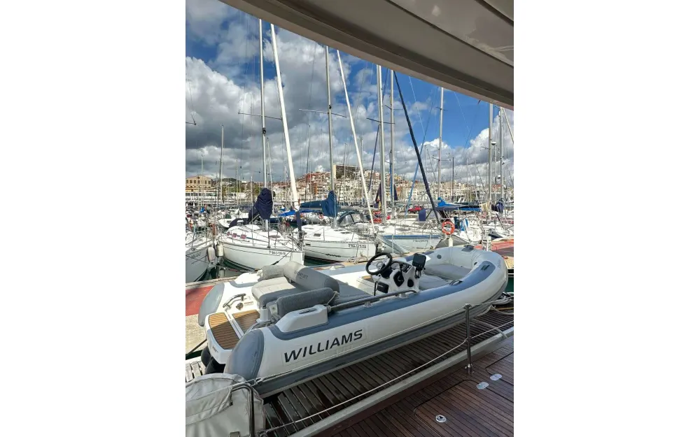 slider 4 Sunreef Yachts Sunreef 50
