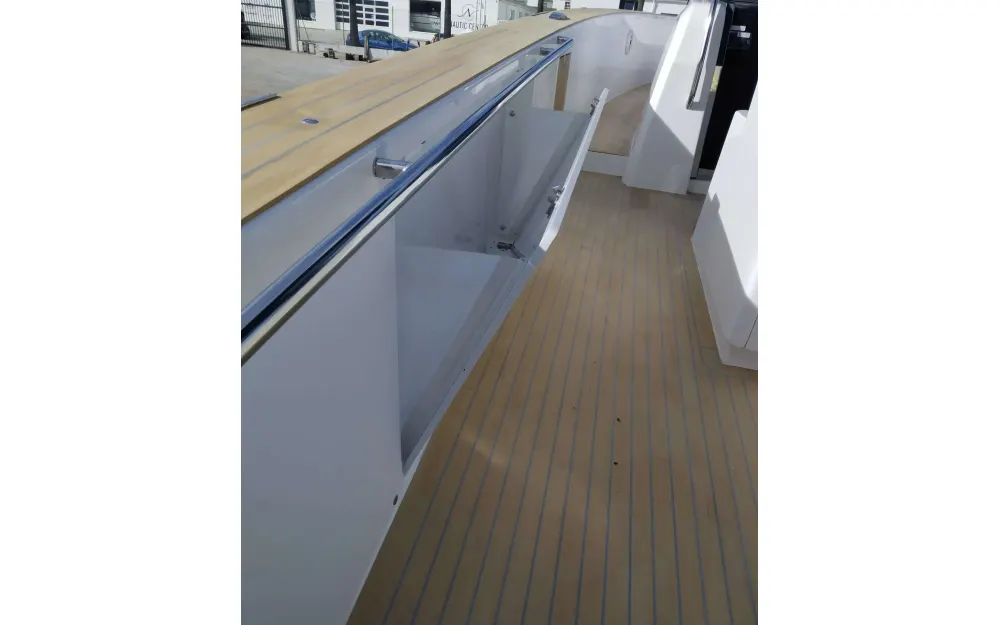slider 1 Pardo Yachts Pardo 43