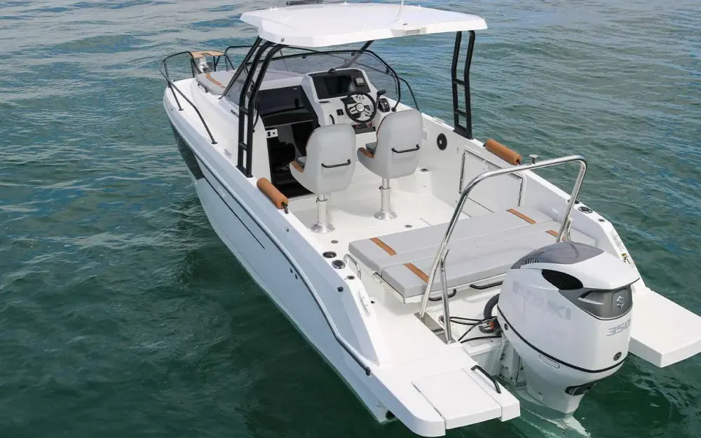 slider 3 Beneteau Flyer 8 SUNdeck