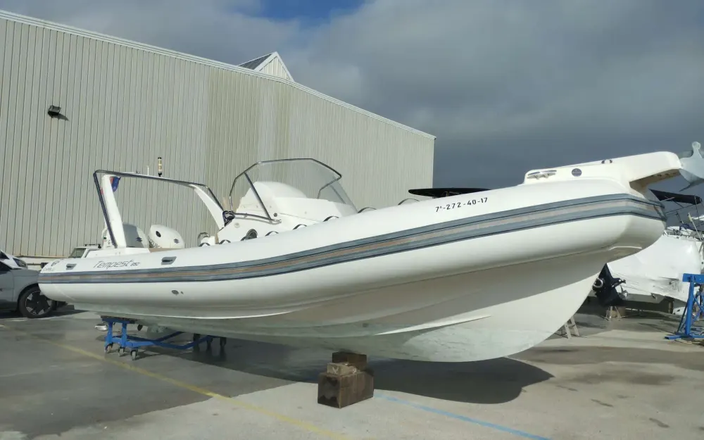 slider 0 Capelli Tempest 850
