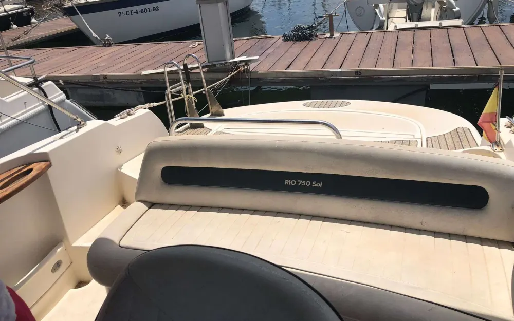 slider 9 Rio  750 Sol