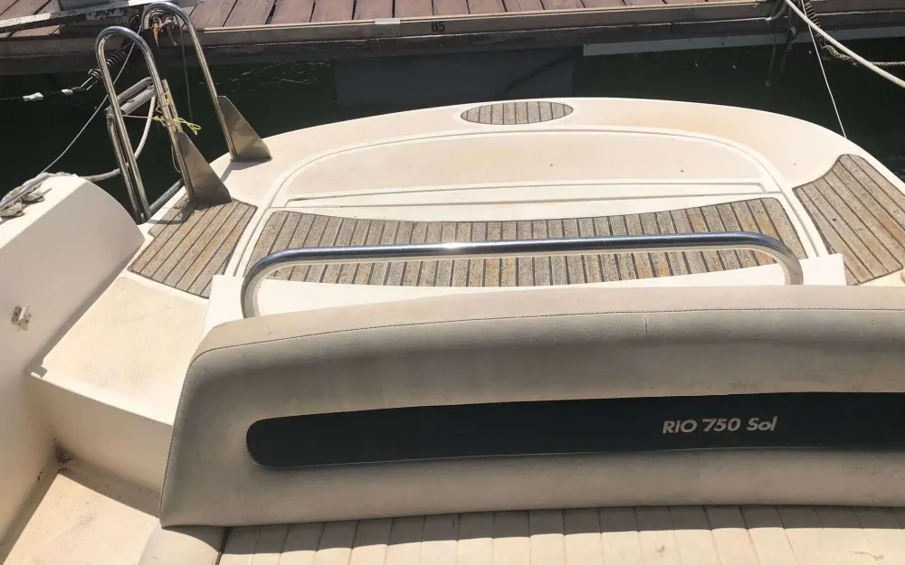 slider 7 Rio  750 Sol
