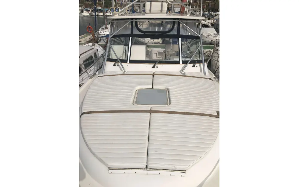 slider 14 Luhrs  30 Open