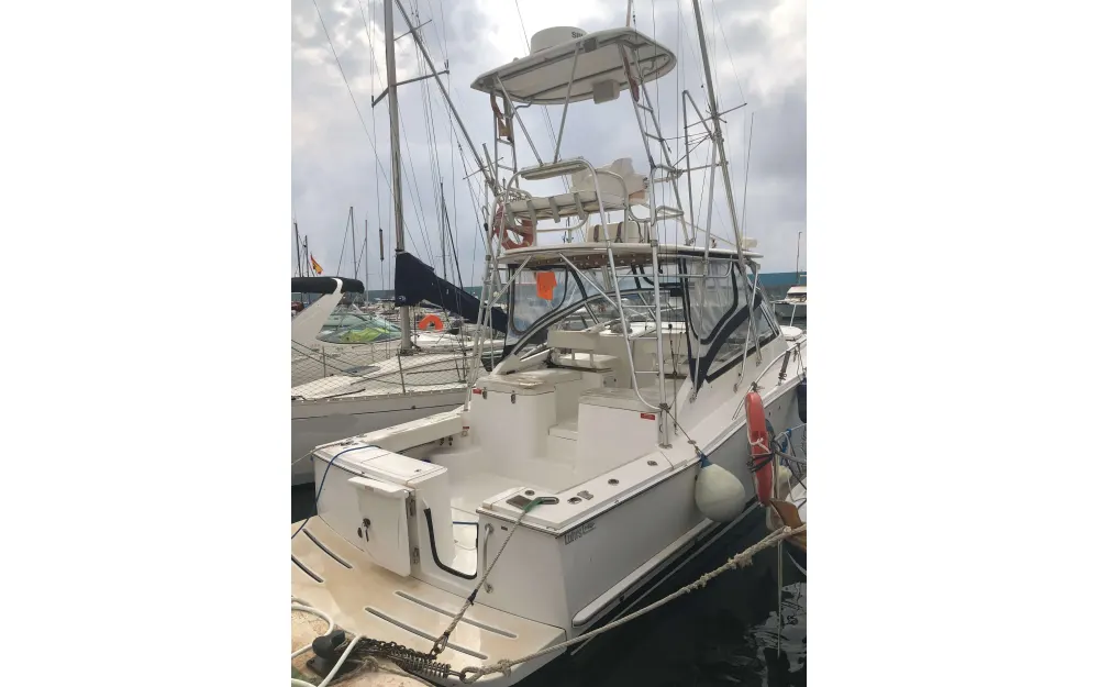 slider 7 Luhrs  30 Open
