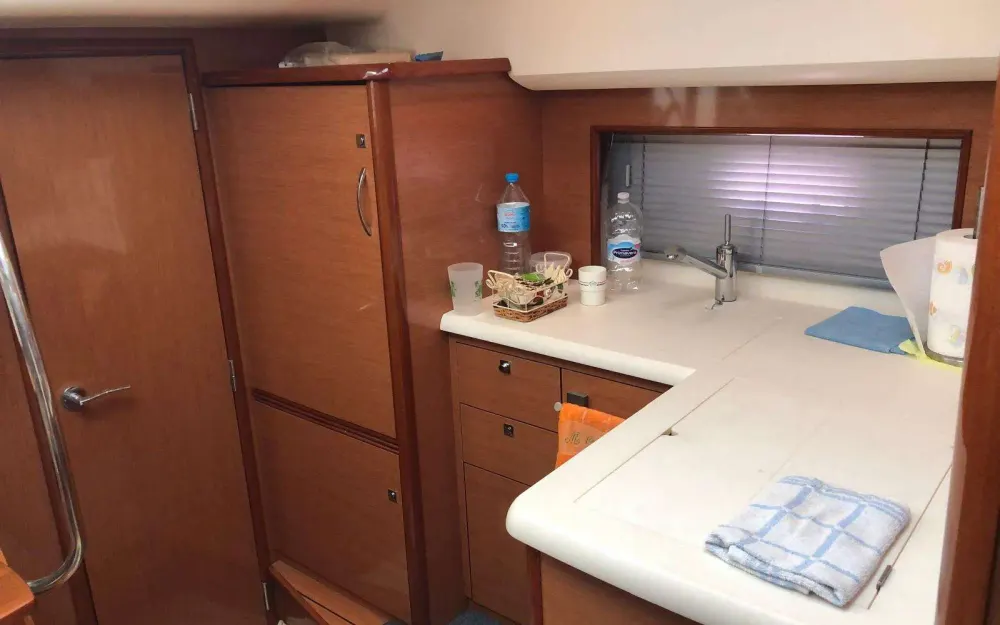 slider 14 Jeanneau Prestige 38 S
